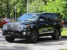 Продажа б/у Toyota Land Cruiser 2014 года в Харькове - купить на Автобазаре