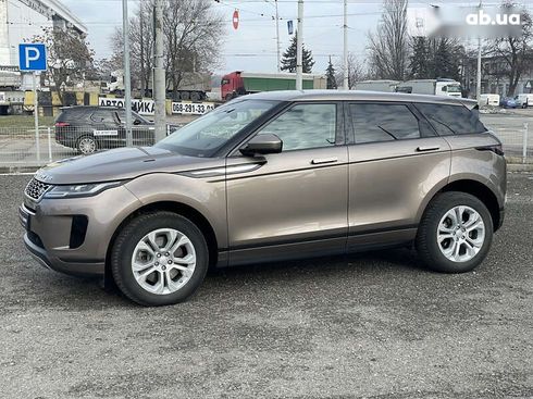 Land Rover Range Rover Evoque 2019 - фото 12