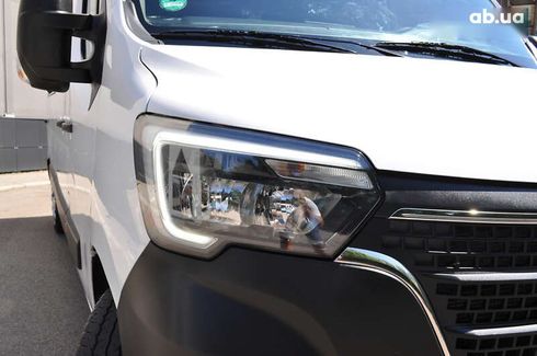 Renault Master 2020 - фото 20