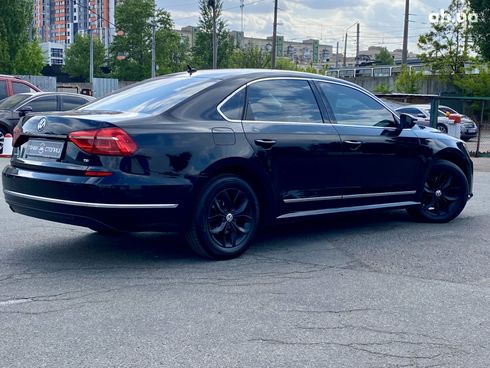 Volkswagen Passat 2016 черный - фото 5