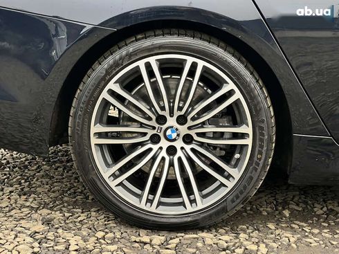 BMW 5 серия 2020 - фото 24