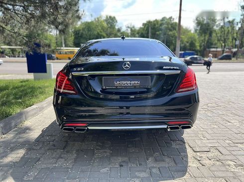 Mercedes-Benz S-Класс 2014 - фото 13