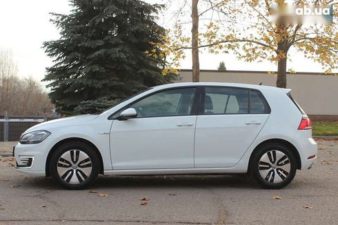 Volkswagen e-Golf 2020 - фото 13