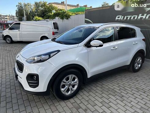 Kia Sportage 2017 - фото 9