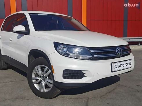 Volkswagen Tiguan 2013 - фото 2