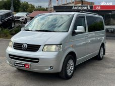 Продажа б/у Volkswagen Transporter 2007 года в Виннице - купить на Автобазаре