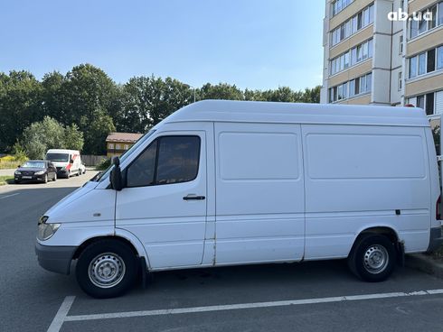 Mercedes-Benz Sprinter 2006 белый - фото 3