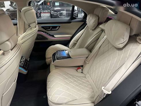 Mercedes-Benz S-Класс 2022 - фото 17