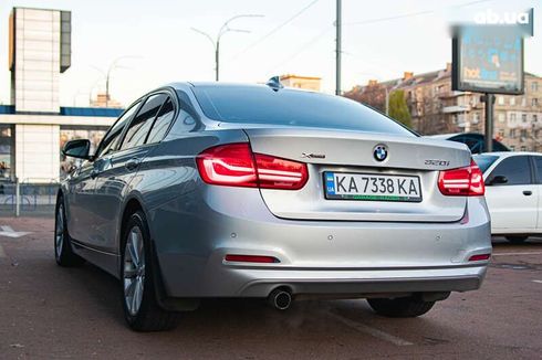 BMW 3 серия 2018 - фото 5