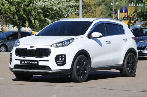 Kia Sportage 2017 - фото 3
