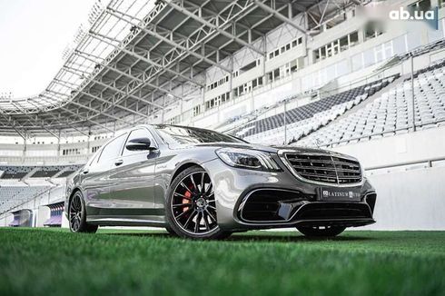 Mercedes-Benz S-Класс 2015 - фото 12