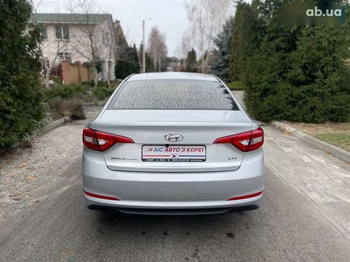 Hyundai Sonata 2016 - фото 7