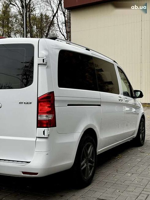 Mercedes-Benz Vito 2018 - фото 19