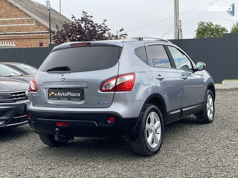 Nissan Qashqai 2011 - фото 17