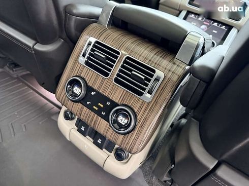 Land Rover Range Rover 2018 - фото 20