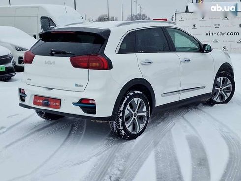 Kia Niro 2021 - фото 4
