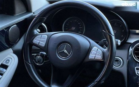 Mercedes-Benz C-Класс 2015 - фото 16