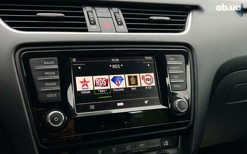 Skoda Octavia 2016 - фото 12