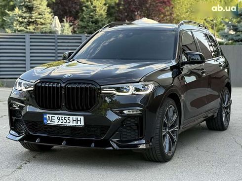 BMW X7 2019 - фото 13