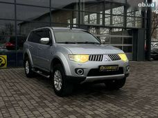 Продажа б/у Mitsubishi Pajero Sport 2013 года в Ивано-Франковске - купить на Автобазаре