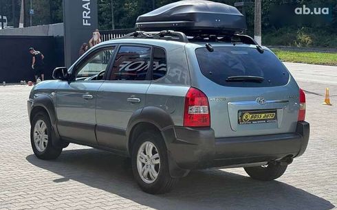 Hyundai Tucson 2006 - фото 4