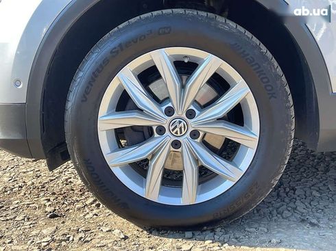Volkswagen Tiguan Allspace 2021 - фото 14