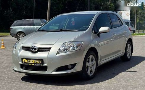 Toyota Auris 2008 - фото 2