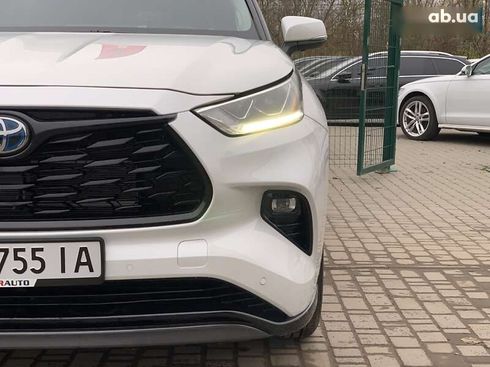 Toyota Highlander 2024 - фото 7