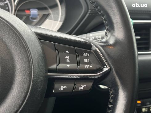 Mazda CX-5 2018 серый - фото 19