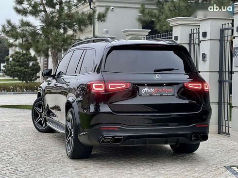 Mercedes-Benz GLS-Класс 2020 - фото 11