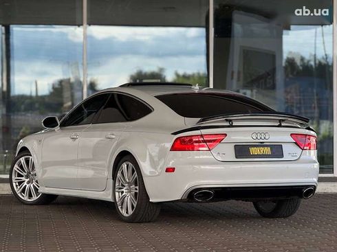 Audi A7 2014 - фото 17