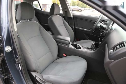 Kia Optima 2014 - фото 12