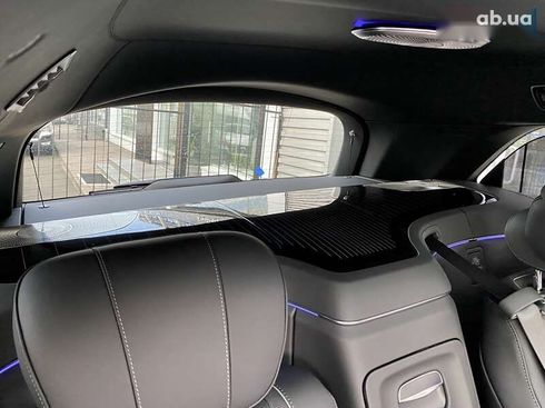 Mercedes-Benz Maybach S-Class 2021 - фото 22