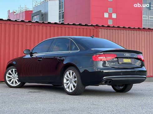 Audi A4 2012 - фото 13