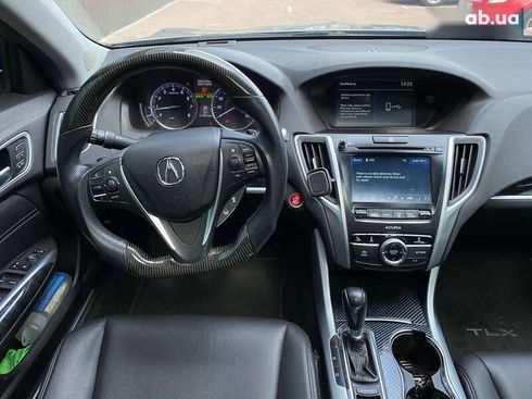 Acura TLX 2017 - фото 13