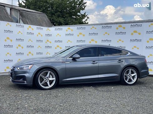 Audi A5 2019 - фото 25