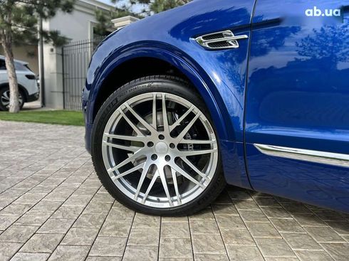 Bentley Bentayga 2017 - фото 23