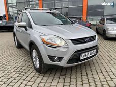 Продаж вживаних Ford Kuga 2011 року у Львові - купити на Автобазарі