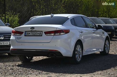 Kia Optima 2018 - фото 10