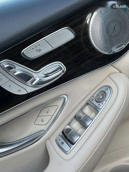 Mercedes-Benz GLC-Класс 2016 - фото 22