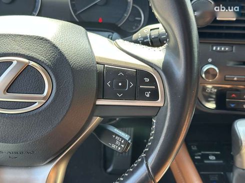 Lexus RX 2018 - фото 24