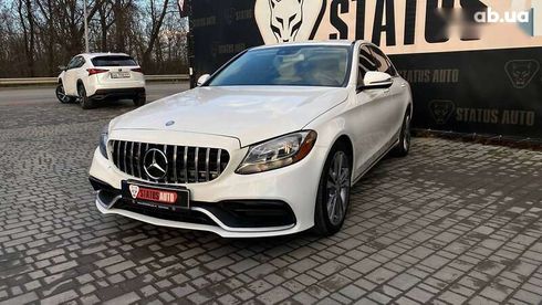Mercedes-Benz C-Класс 2016 - фото 2