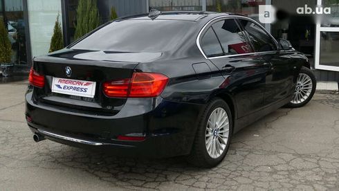 BMW 3 серия 2012 - фото 12