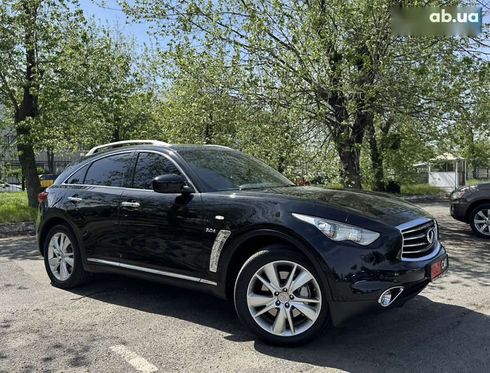 Infiniti QX70 2015 - фото 13