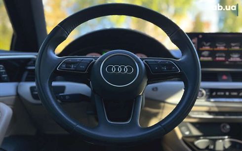 Audi A4 2019 - фото 24