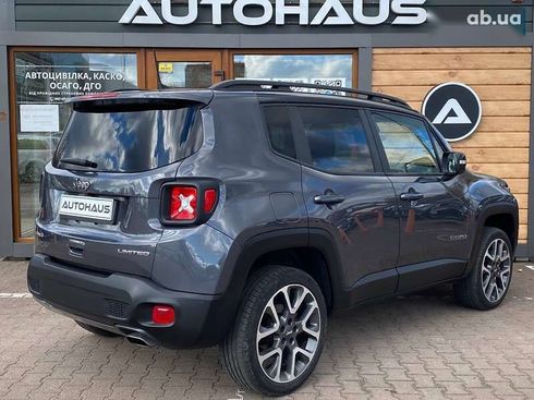Jeep Renegade 2022 - фото 6