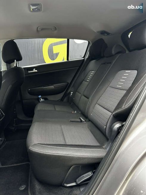 Kia Sportage 2017 - фото 14