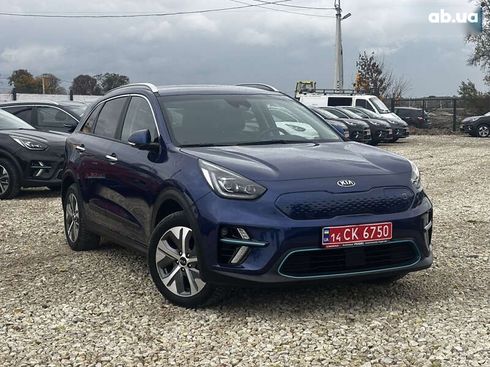 Kia Niro 2021 - фото 6