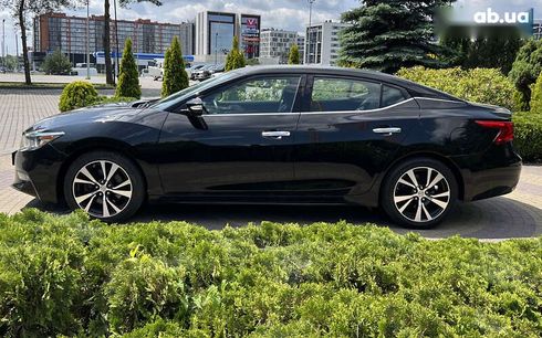 Nissan Maxima 2017 - фото 3