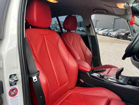 BMW 1 серия 2012 белый - фото 34